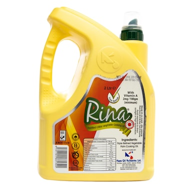 Rina Vegetable Cooking Oil 2L