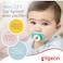Pigeon Mini Light Pacifier 12m+ 78465 Green