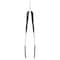 Ikea 365+ Hj&auml;lte - Cooking Tweezers, Stainless Steel/Black