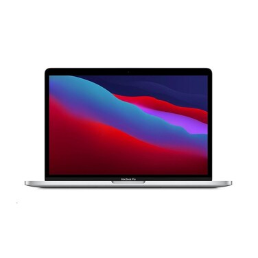 Apple MacBook Pro MYD82A M1 8C 8GB  RAM 256GB SSD 13&quot; Grey (English Arabic Keyboard)