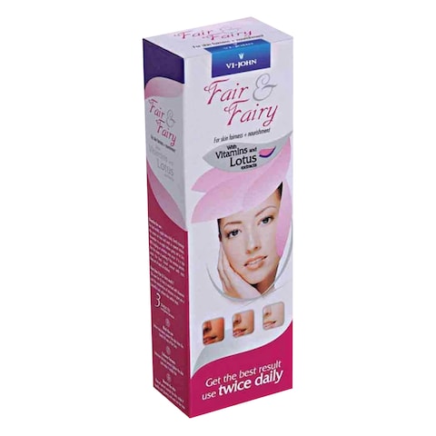 Vi-John Fair &amp; Fairy Fairness Cream 50g