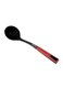 Delcasa Nylon Ladle Black/Red
