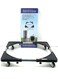 Heavy Duty Washing Machine And Refrigerator Adjustable Stand 98 Black