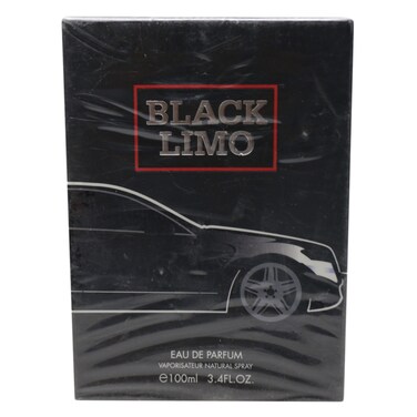 Feah Paris Black Limo Eau De Parfum 100ml