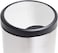 Orchid Stainless Steel Trash Bins, Recycle Bins, Round Step Waste Bin with Soft Close Lid, Durable Cantilever Foot Pedal Mechanism Steel Step Trash Can Wastebasket, Garbage Container Bin (5 Litre)