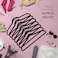 Velvet non-slip Suit Clothes Hangers,360&deg; rotating hook (100pc, Black)