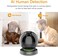 IMOU Indoor Wi-Fi Home Security Camera 1080P HD, Night Vision, Smart Tracking, Privacy Mask, 2-Way Audio, Instant Alarm Notifications with App Control, Ranger REX
