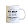 Spoil Your Wall - Coffee Mugs - Funny Quotes