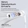 Dynamic In-Ear Wired Mono Earphone