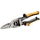Tolsen Aviation Snip, 30022, 250MM