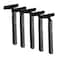 Dorco 5 Twin Blade Strip Shaving Razor 5 Pieces