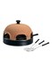 Generic Pizza Dome 10106933 Brown/Black