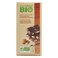 Carrefour Bio Dark Chocolate With Whole Almonds 200g