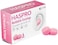 HASPRO [6-Pair Pack] Soft Silicone Earplugs for Sleeping, Swimming &amp; Bathing, Anti-Snoring, Noise Cancelling Reusable Earplugs. Adults &amp; Children (Pink)