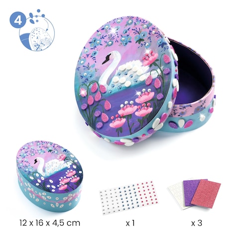 Djeco Do It Yourself - Nymphea