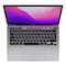 Apple MacBook Pro 13 Inch, 8GB RAM, 512GB SSD, Space Gray (M2 Chip, 8-Core CPU And 10-Core GPU, English Keyboard, MNEJ3ZS/A)
