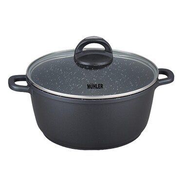 Home Mart Cooking Pot New 28X12.6CM