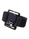 Generic - Adjustable Wrist Strap Band Mount Black