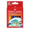 Faber-Castell Colours Of Nature Colour Pencils Set Multicolour 12 PCS