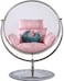 Yulan Transparent Bubble Chair Standing Indoor Swing Hanging Chair High Quality Hanging swing Transparent Acrylic Ball Bubble Chair With Stand (F) YL0T15-544