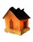 Geohoney Himalayan Salt Lamp - Home Shape