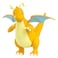 Pokemon Dragonite Epic Battle Figure Yellow 12inch