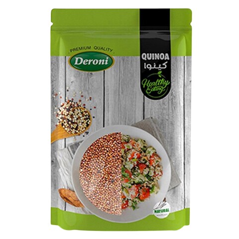 De Roni Cubes Buy Deroni Red Quinoa 500g Online | Carrefour Lebanon