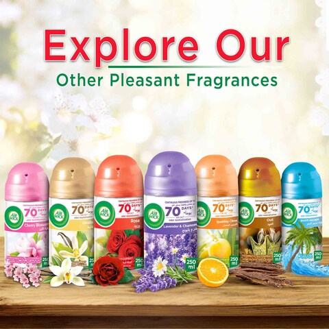 AIRWICK ROSE FM REFILL 250MLX2@30%