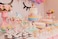 Rainbow Lunch Napkin, 2 Ply Paper (Qty 16)