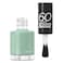 Rimmel New 60Sec Nail polish 154 Shell Yeah