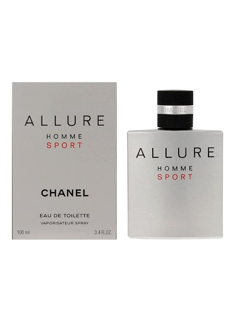 Chanel Allure Homme Sport Eau De Toilette - 100ml