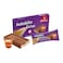 ويفر بالشيكولاتة والحليب، - 5 قطع