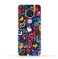 AMC Design - Protective Case Cover for Nokia 6.2 with Heart Illustrations Pattern
