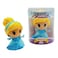 Ooshies Disney Princess Vinyl Edition Cinderella Multicolour