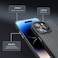 Monocarbon Real Aramid Fiber Case For iPhone 14 PRO Cover [MagSafe Compatible] Military Grade Drop Protection - Matte Black