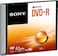 Sony - 4.7GB DVD-R 16x 10 Disc Slim Pack