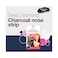 Epielle Deep Cleansing Charcoal Nose Strip 3pieces Black