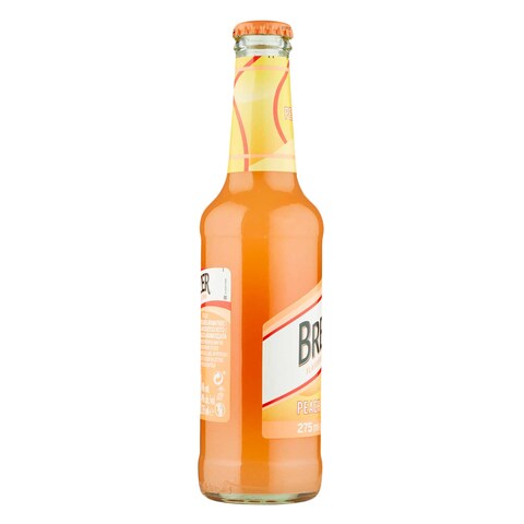 Bacardi Breezer Peach Rum 275ml