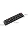 Generic Perfect Smart Remote Control Super Version For Samsung Hd Led Tv Black