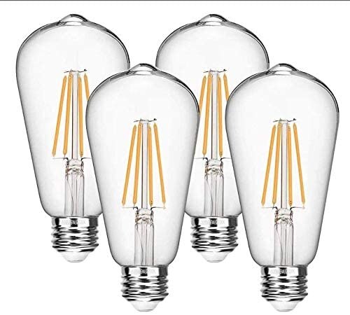Buy MODI Edison led bulb led light FCC CE RoHS Non-dimmable Filament ...