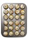 Generic 24-Cavity Non-Stick Cup Cake Mould