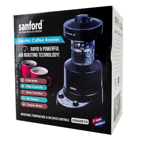 Sanford SF8600ECR Electric Coffee Roaster