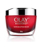 Buy Olay Regenerist Micro-Sculpting Cream Moisturizer White 50g in UAE