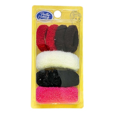Pretty Miss Hair Scrunchies And Ponies 11060/11079&nbsp;11005&nbsp;Multicolour