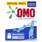 Buy OMO AUTOMATIC DETERGENT POWDER 100G in Kuwait