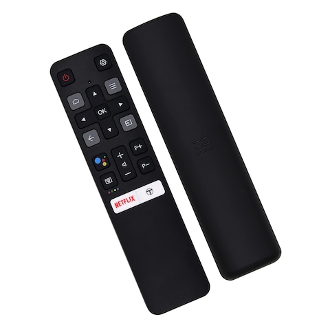 New Replacement TCL RC802V Remote Control fit for TCL Smart TV Remote