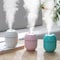200ml Humindifier with Colorful Gradient Lighting, Krawn KW-52504 Fawahah - White