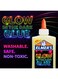 Elmer's-Glow In The Dark Liquid Glue