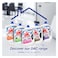 Dac disinfectant lavender 3 L