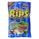 Rips Bite-Size Licorice Candy Strawberry and Green Apple 113g
